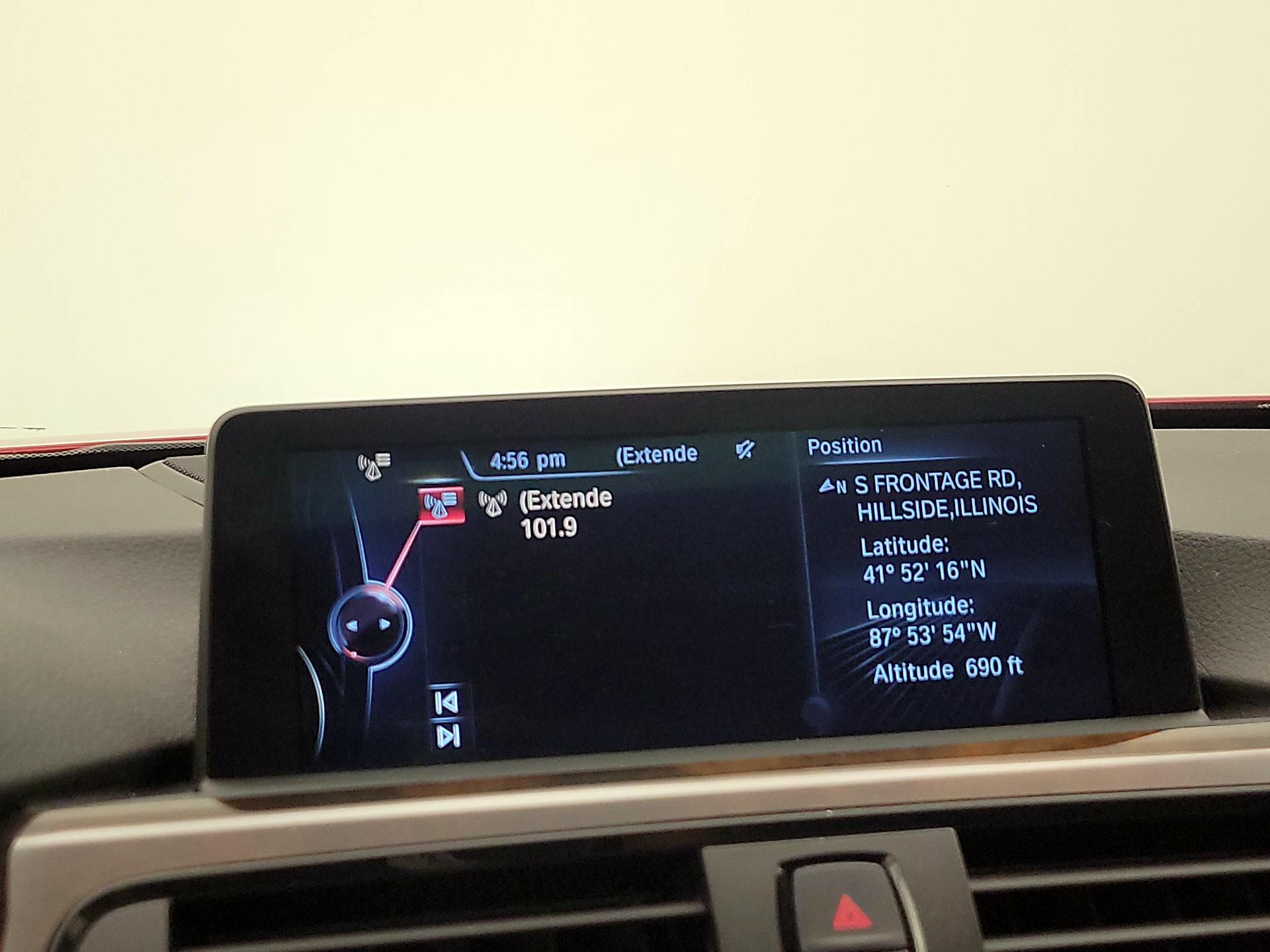 Thumbnail: 2015 BMW 4 Series - 16