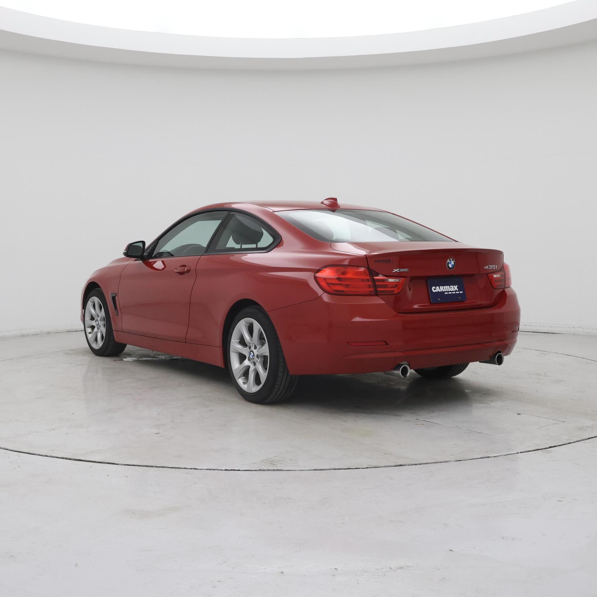 Thumbnail: 2015 BMW 4 Series - 2