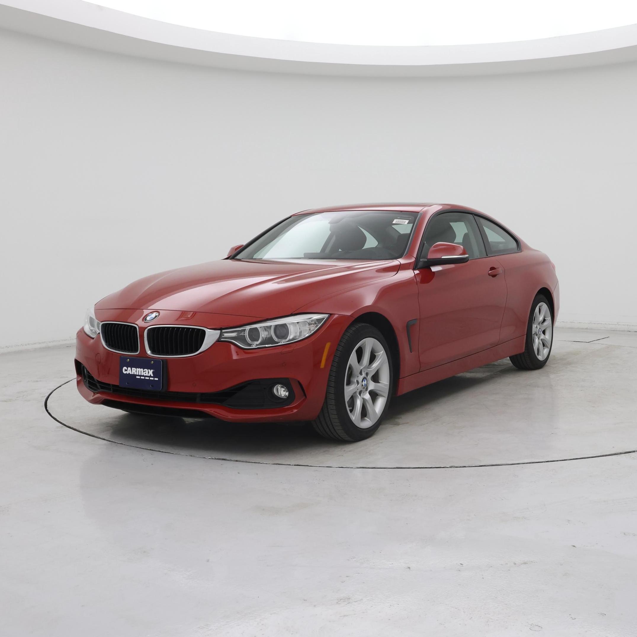 Thumbnail: 2015 BMW 4 Series - 4
