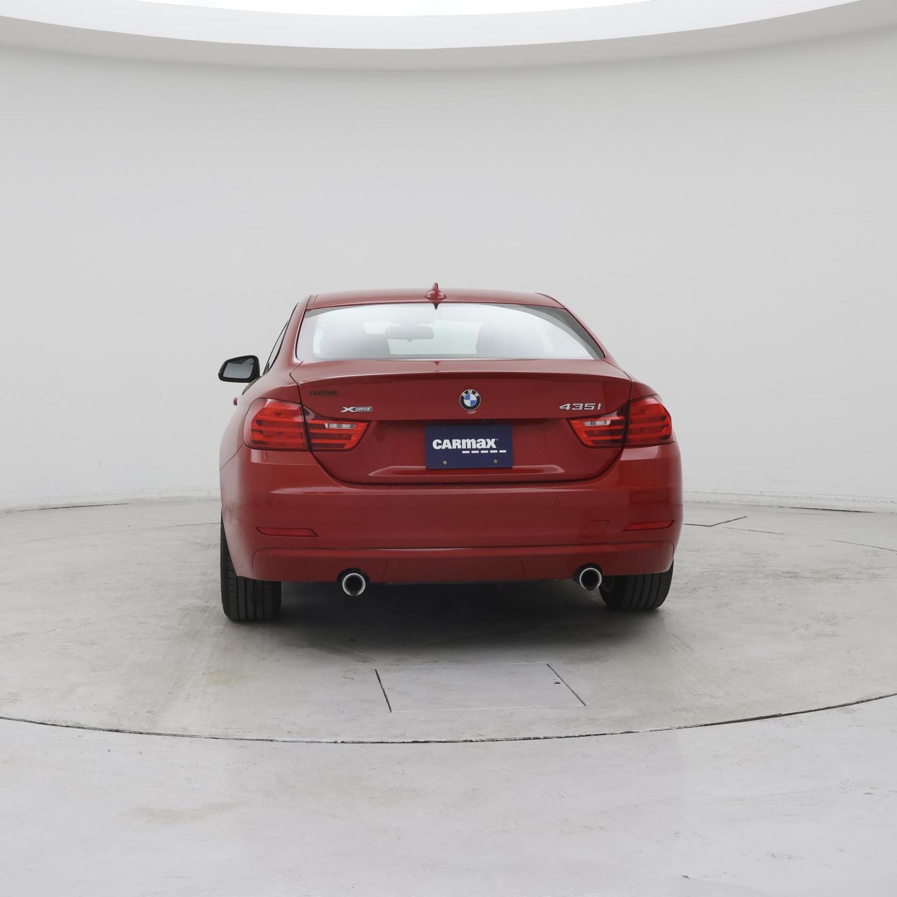 Thumbnail: 2015 BMW 4 Series - 6