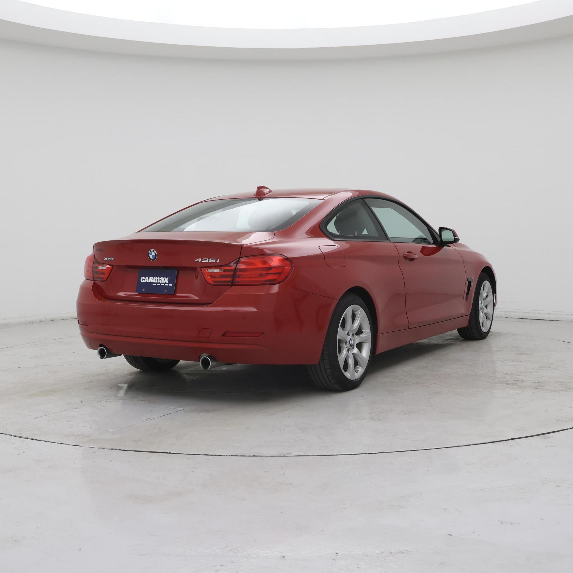 Thumbnail: 2015 BMW 4 Series - 8