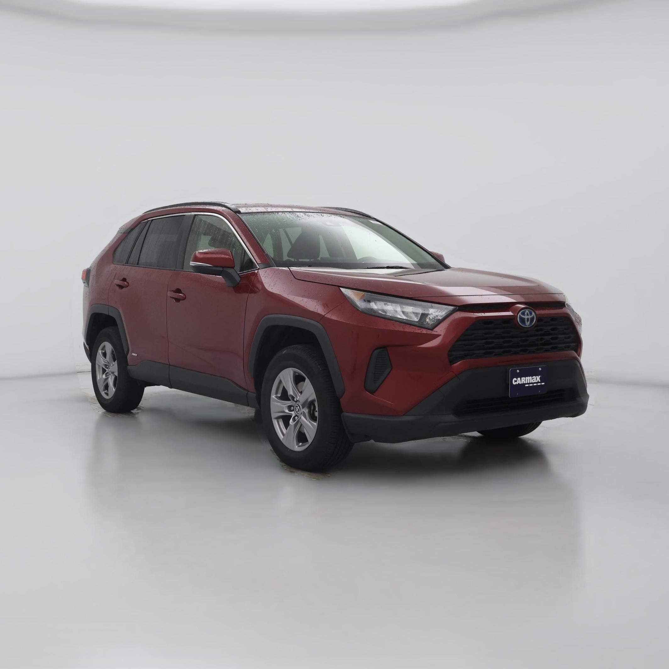 Thumbnail: 2022 Toyota RAV4 - 1