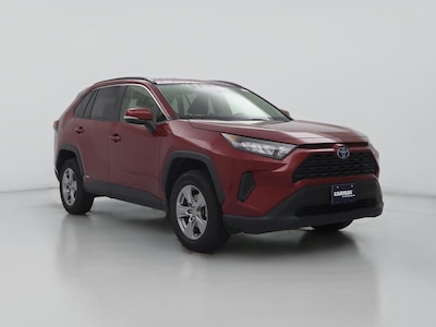 2022 Toyota RAV4 Hybrid LE