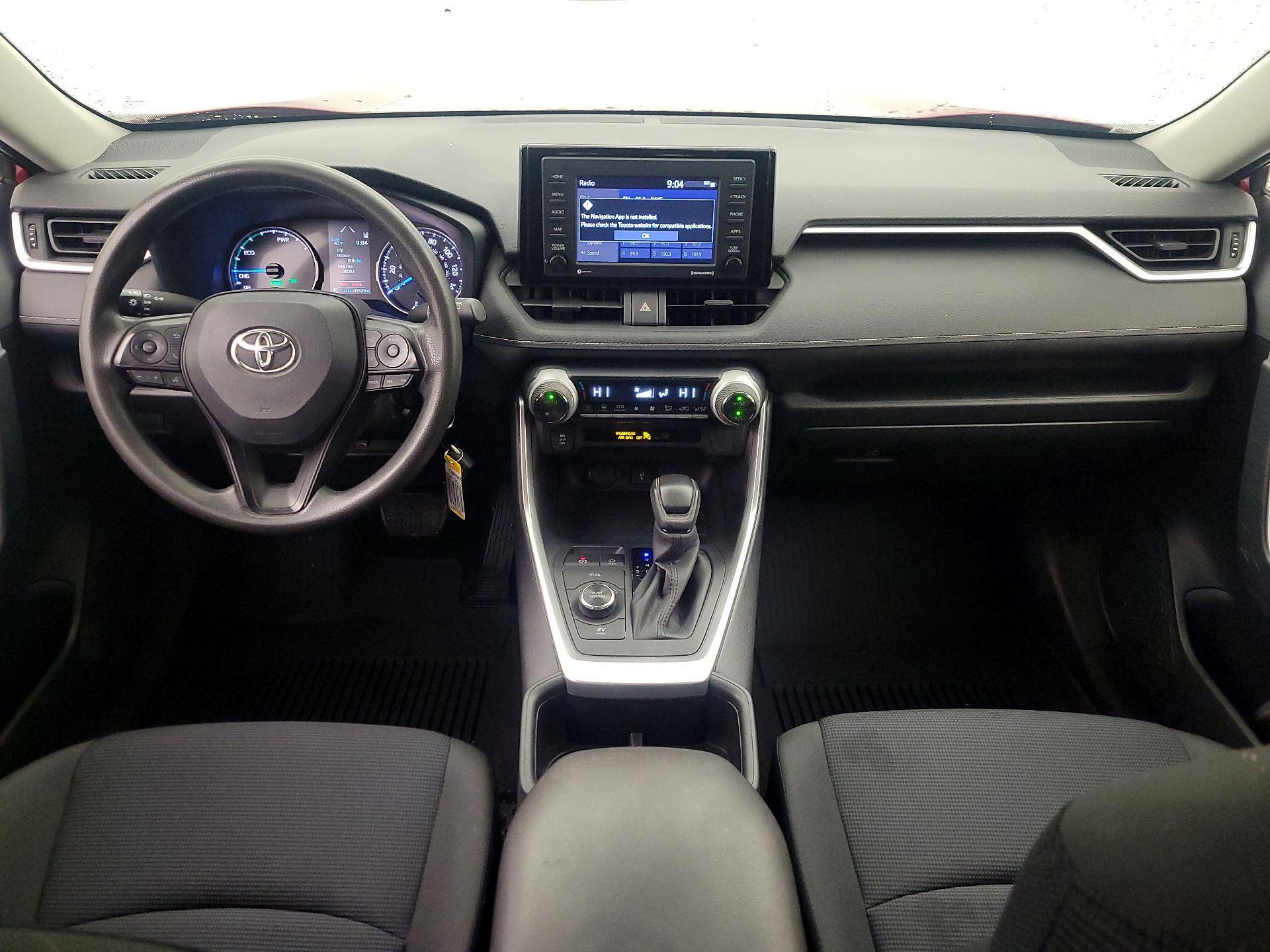 Thumbnail: 2022 Toyota RAV4 - 9