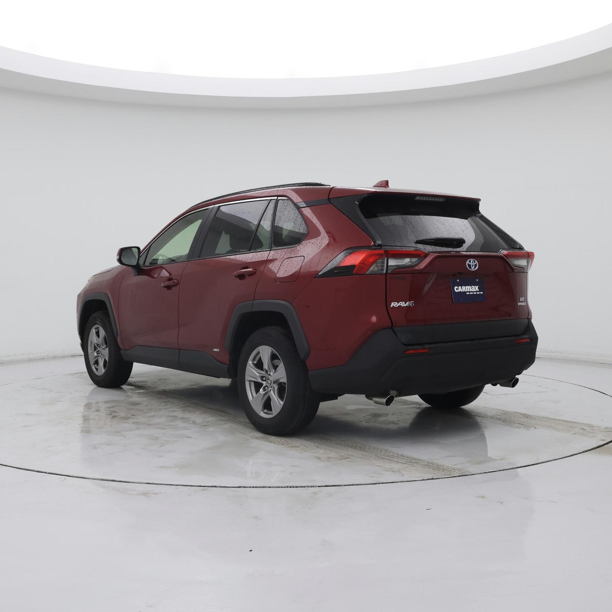 Thumbnail: 2022 Toyota RAV4 - 2