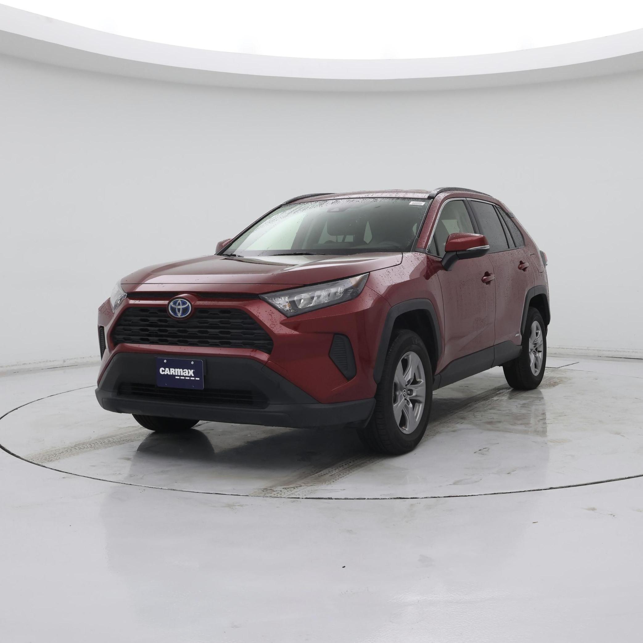 Thumbnail: 2022 Toyota RAV4 - 4