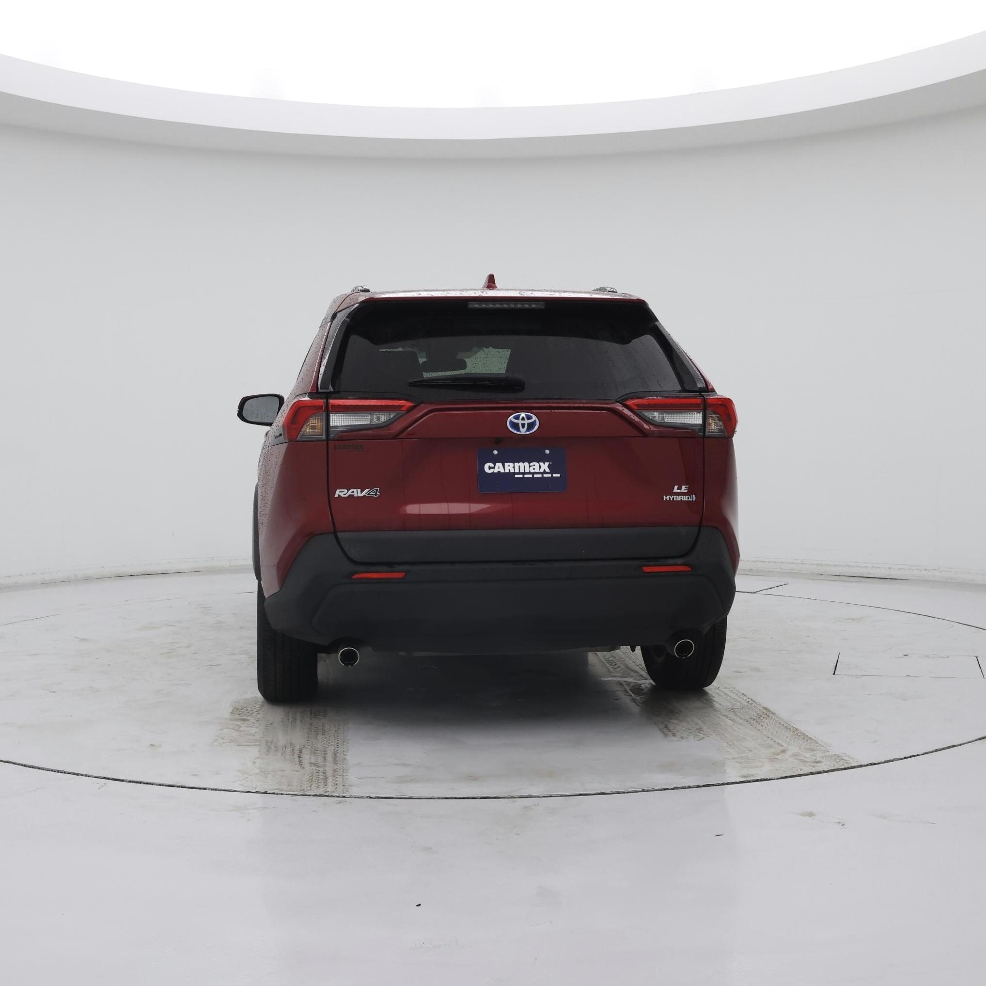 Thumbnail: 2022 Toyota RAV4 - 6