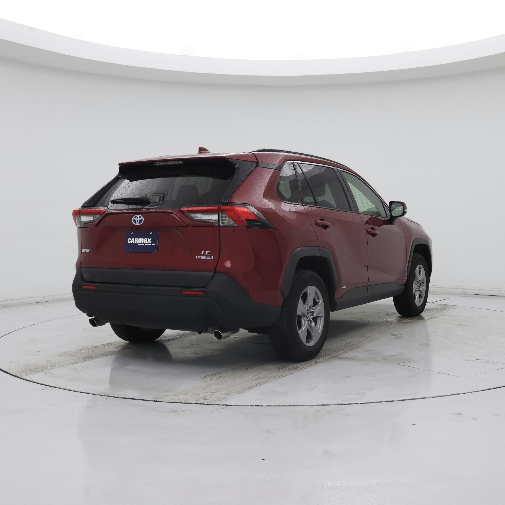 Thumbnail: 2022 Toyota RAV4 - 8