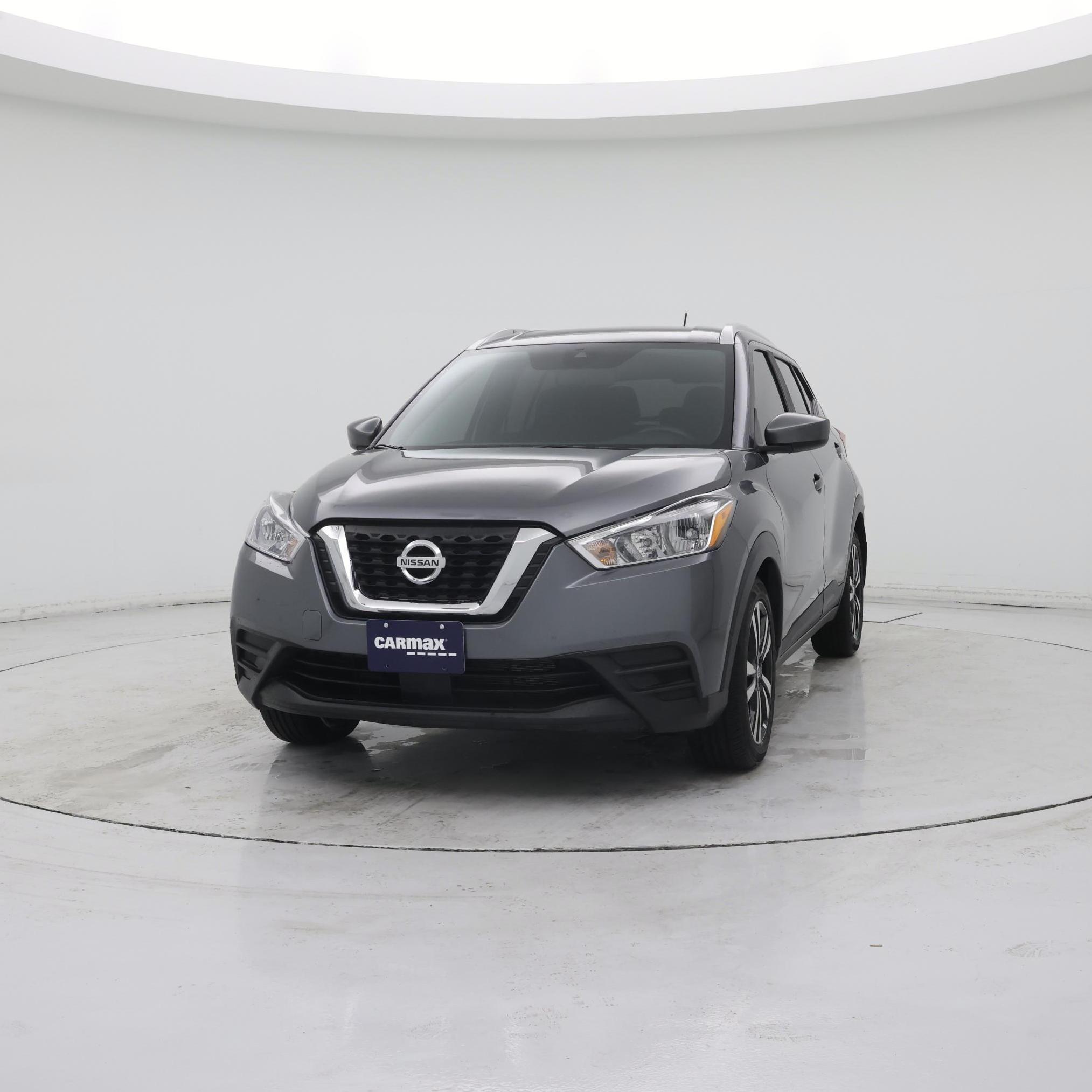 Thumbnail: 2020 Nissan Kicks - 4