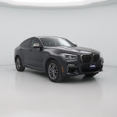 2019 BMW X4 M40I