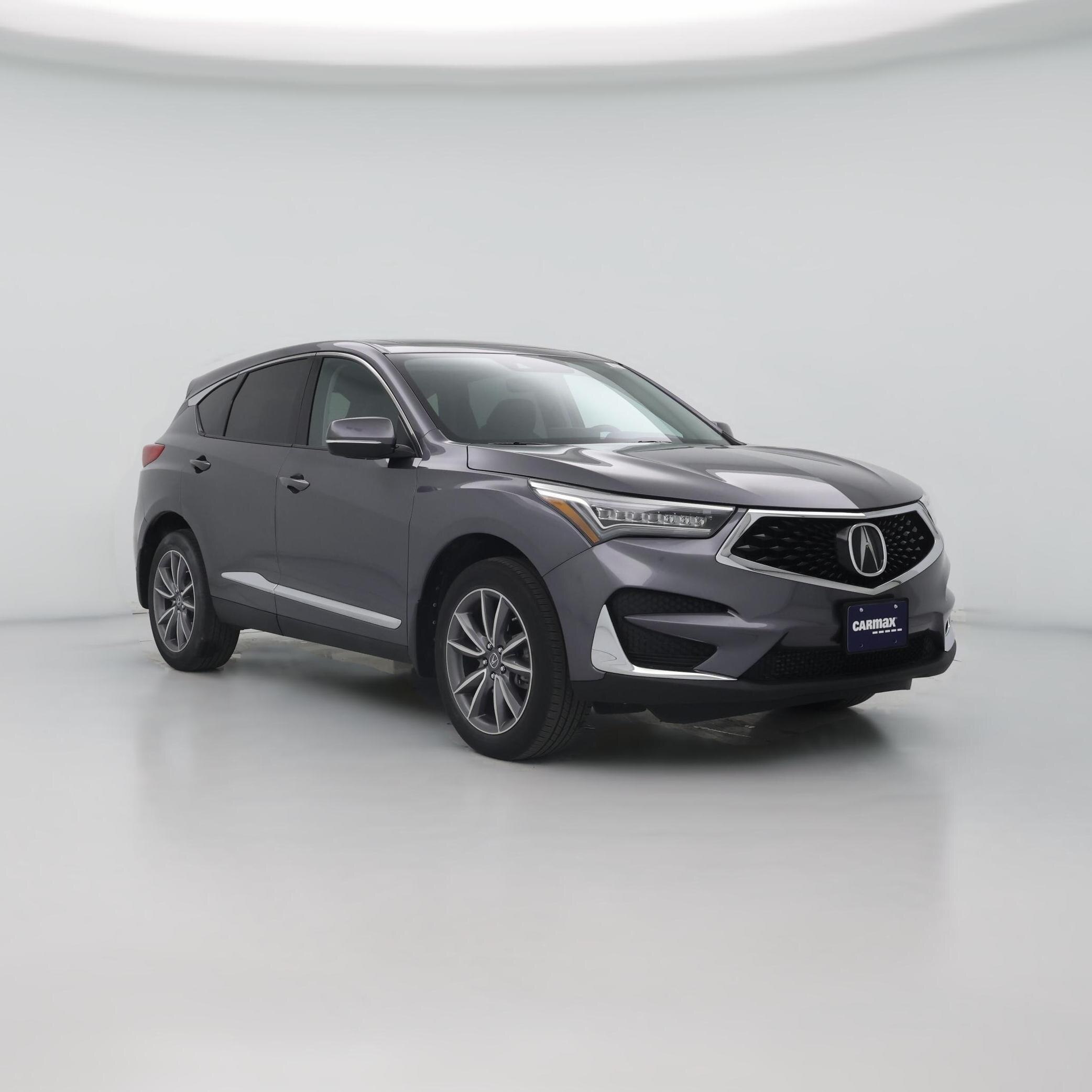 Thumbnail: 2020 Acura RDX - 1