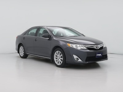 2014 Toyota Camry XLE
