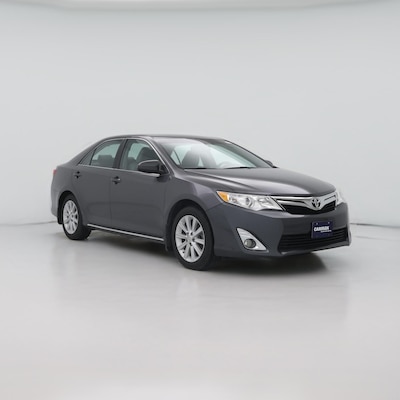2014 Toyota Camry XLE