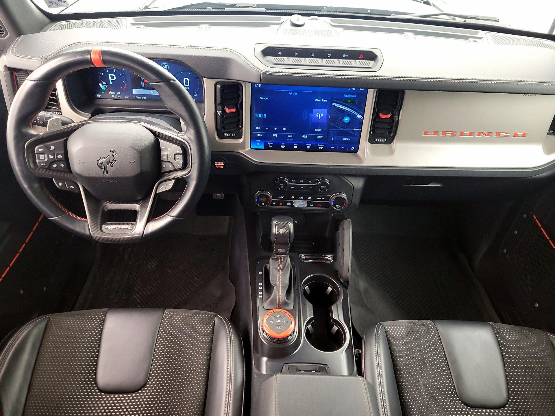 Thumbnail: 2024 Ford Bronco - 9