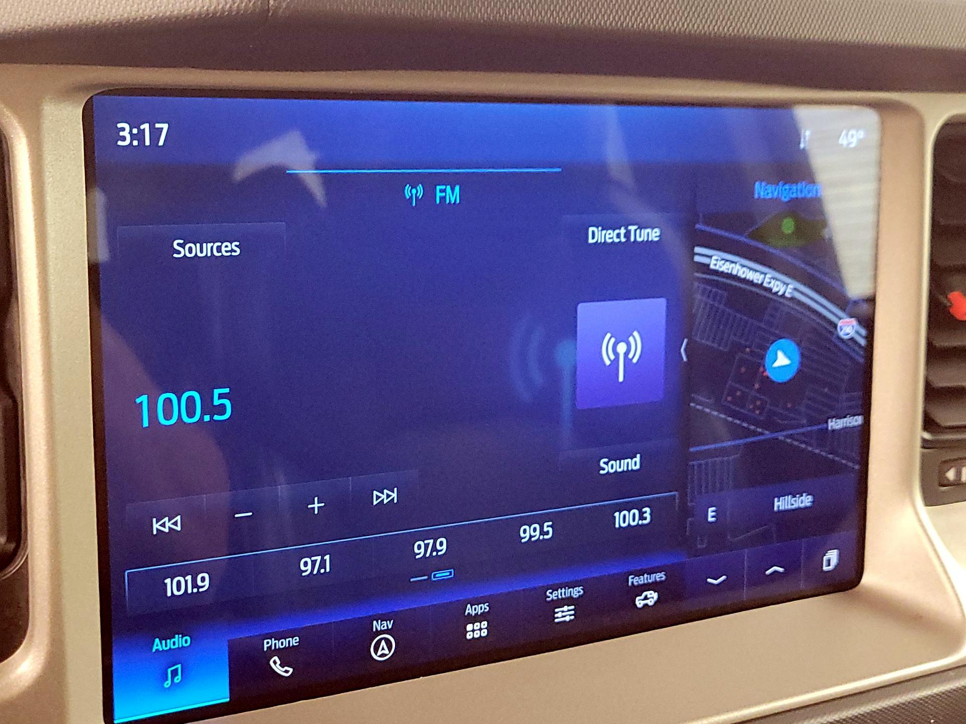 Thumbnail: 2024 Ford Bronco - 15