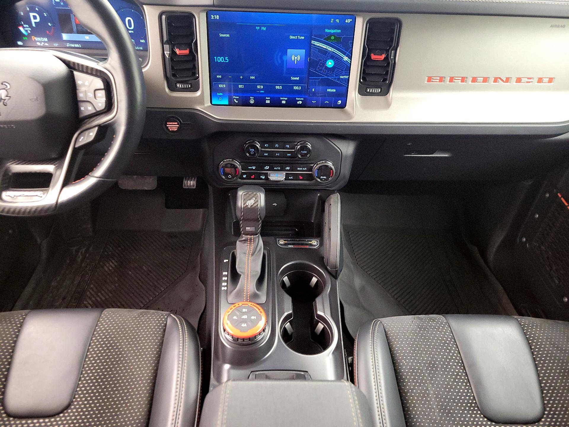 Thumbnail: 2024 Ford Bronco - 17