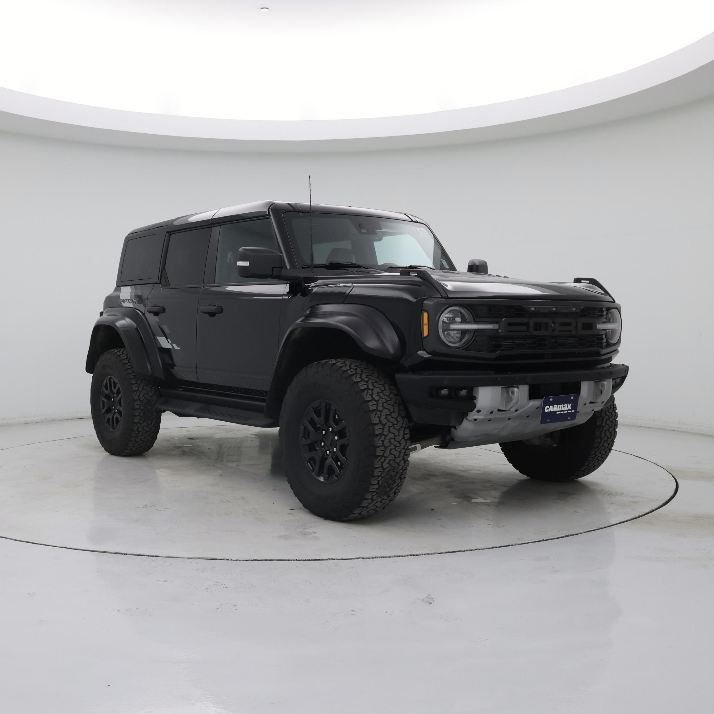 Thumbnail: 2024 Ford Bronco - 2