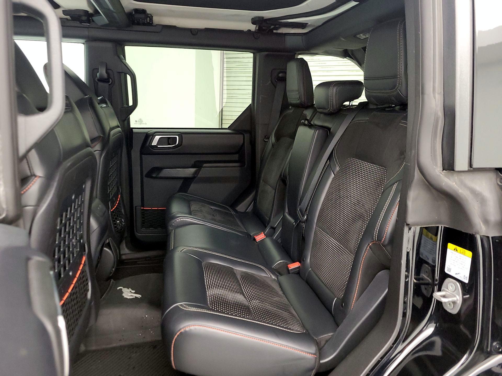 Thumbnail: 2024 Ford Bronco - 19