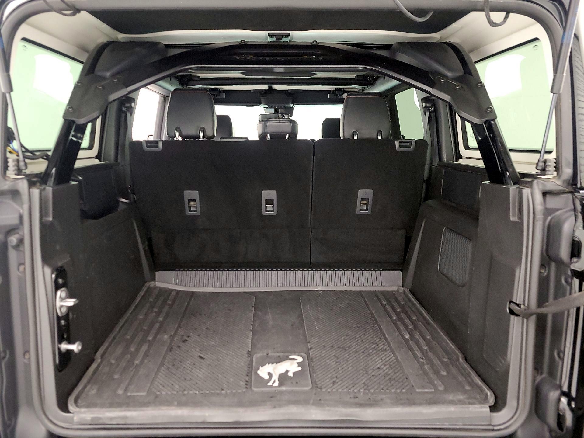 Thumbnail: 2024 Ford Bronco - 20