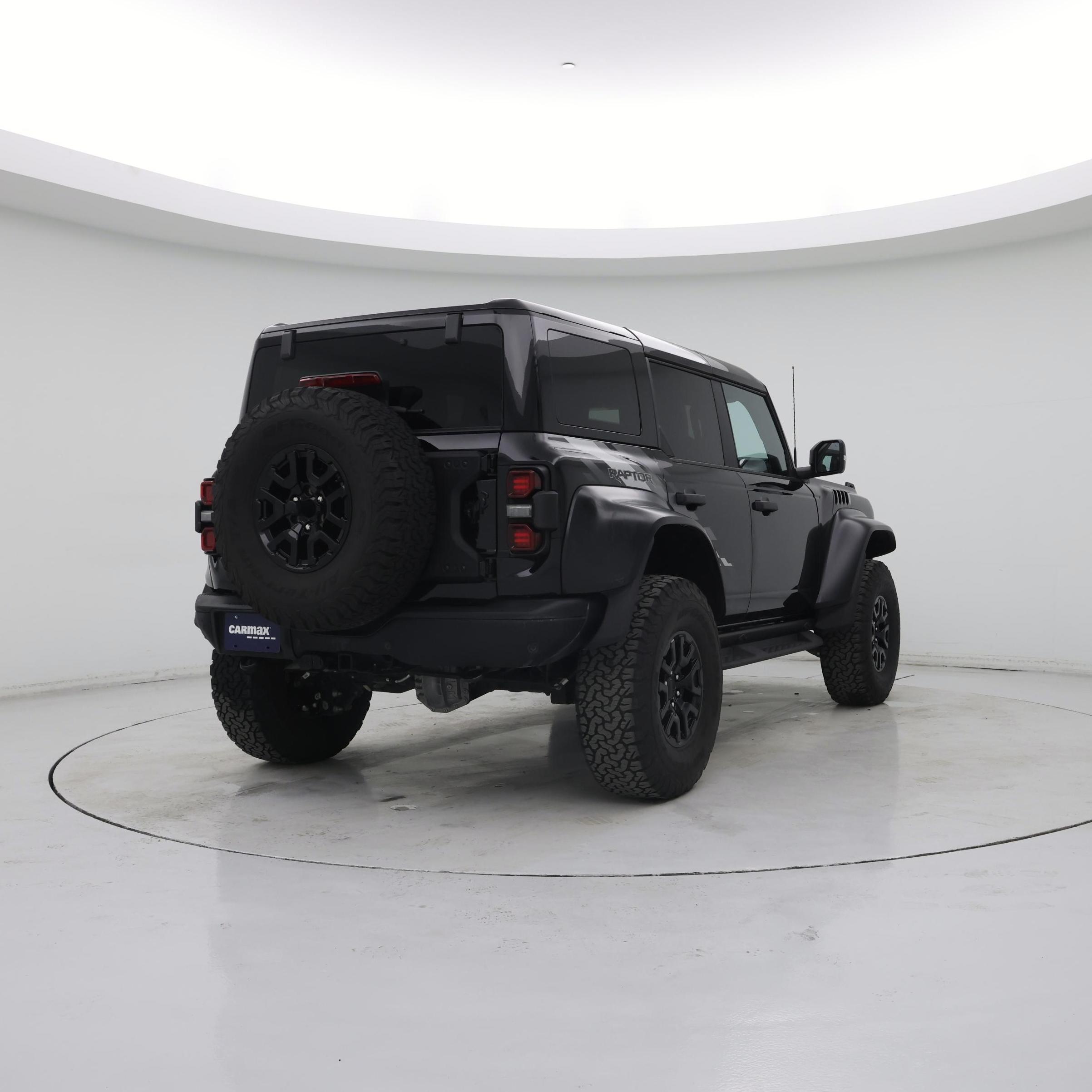 Thumbnail: 2024 Ford Bronco - 4