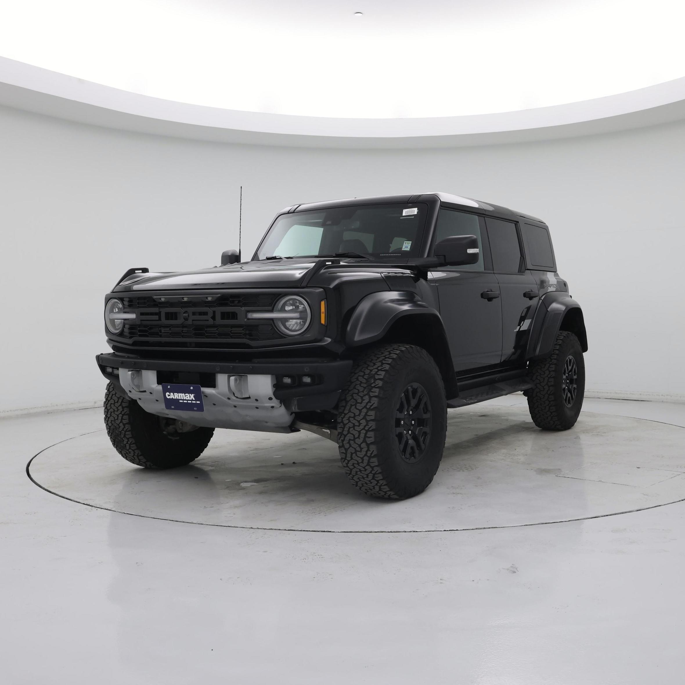 Thumbnail: 2024 Ford Bronco - 8