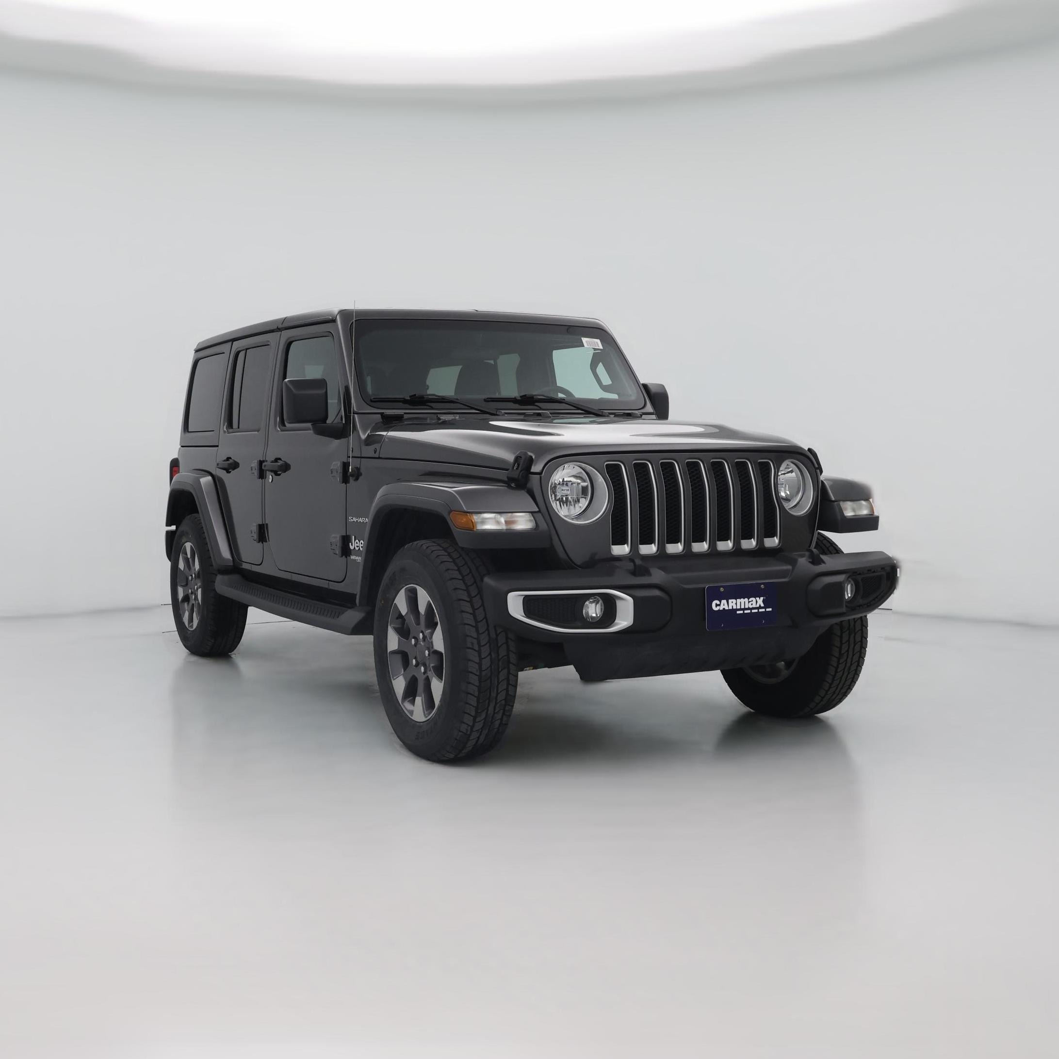 Thumbnail: 2018 Jeep Wrangler - 1