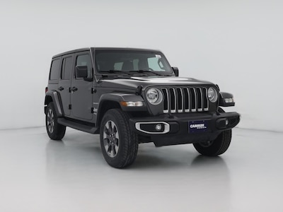 2018 Jeep Wrangler All-New Unlimited Sahara