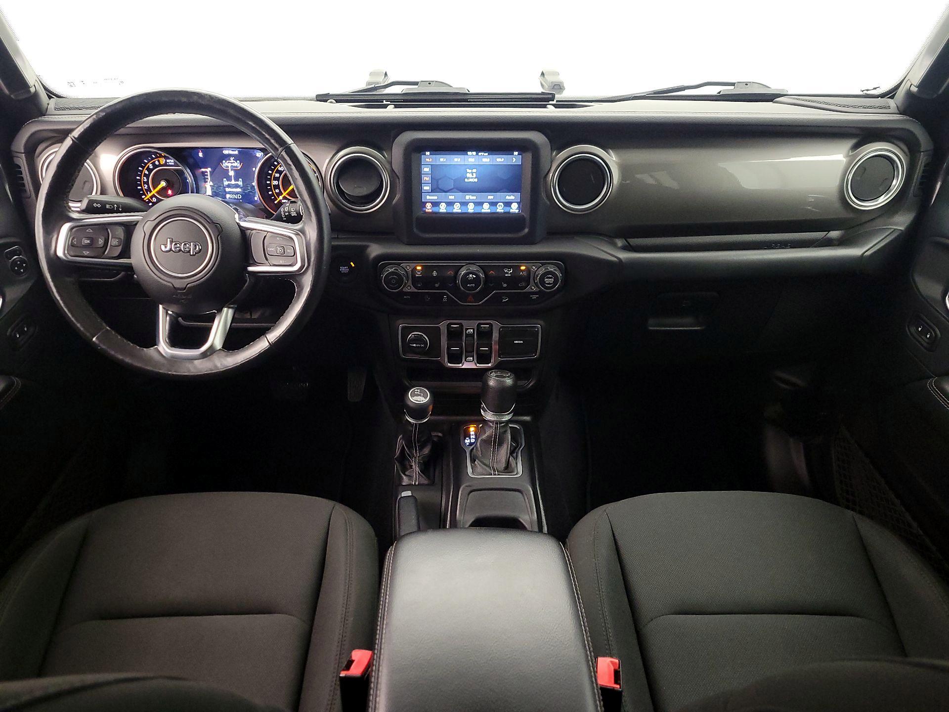 Thumbnail: 2018 Jeep Wrangler - 9