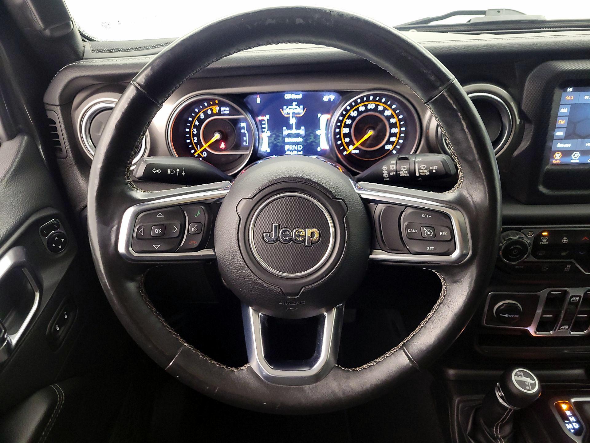 Thumbnail: 2018 Jeep Wrangler - 10