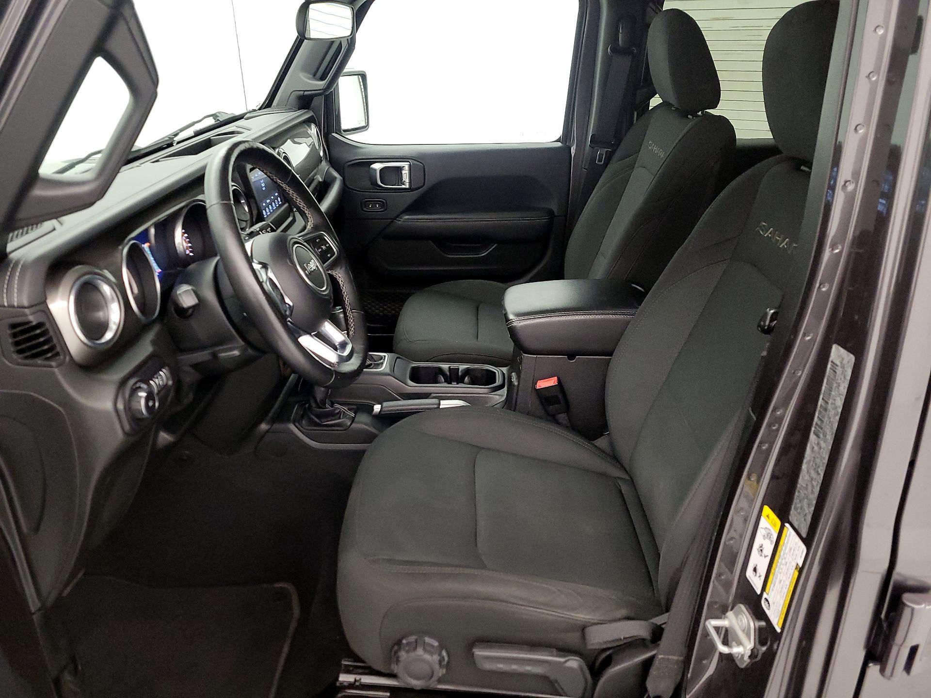 Thumbnail: 2018 Jeep Wrangler - 11