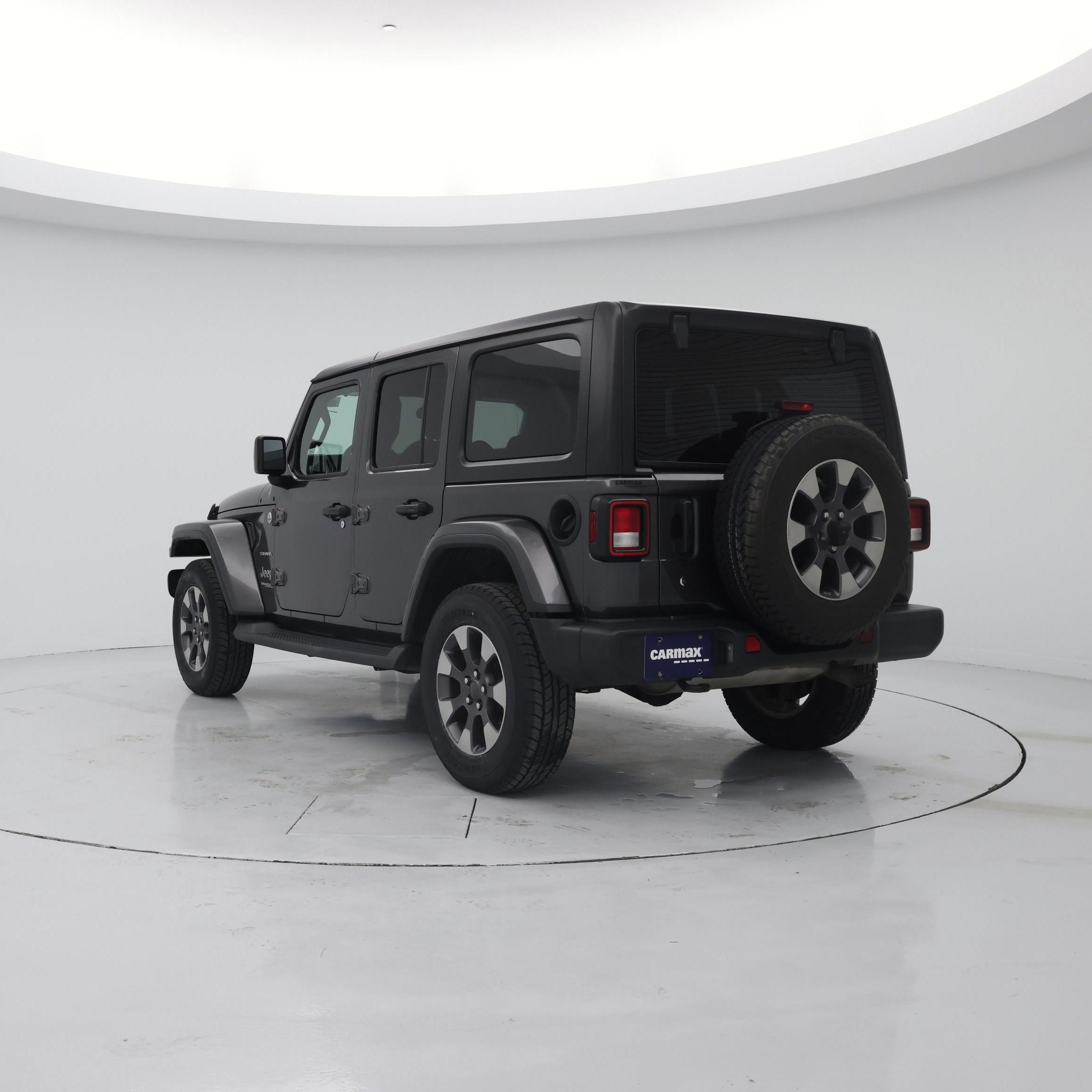 Thumbnail: 2018 Jeep Wrangler - 2