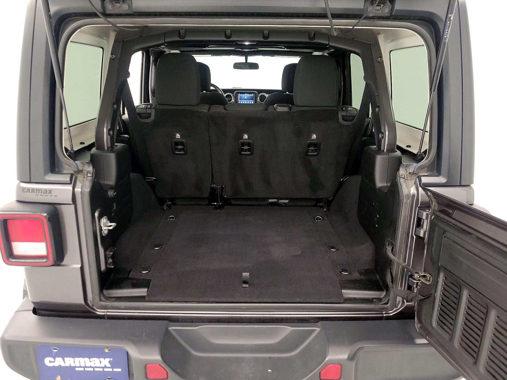 Thumbnail: 2018 Jeep Wrangler - 20