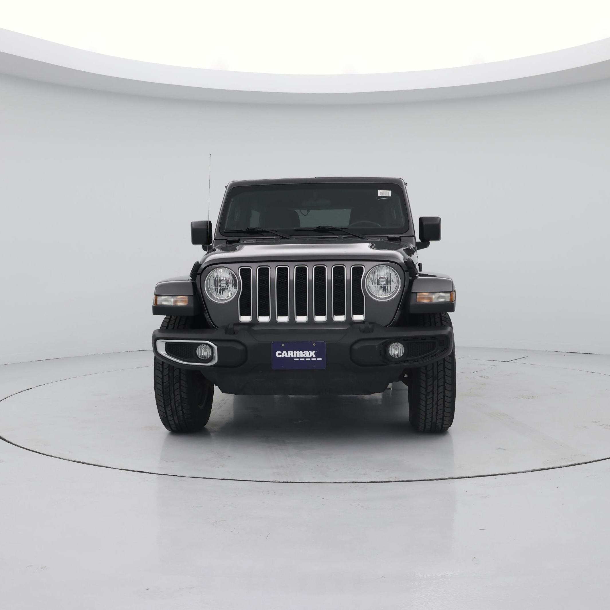 Thumbnail: 2018 Jeep Wrangler - 5