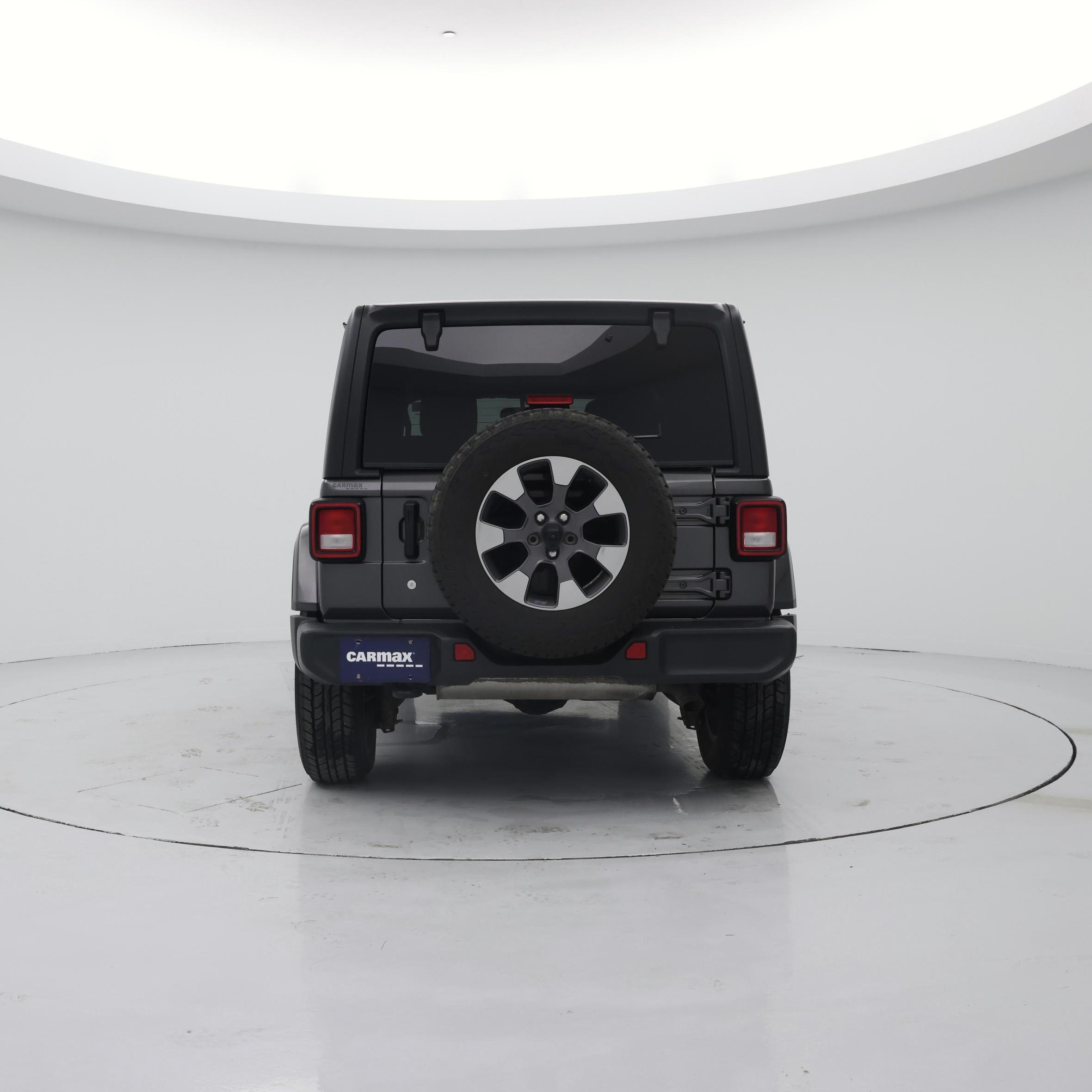 Thumbnail: 2018 Jeep Wrangler - 6