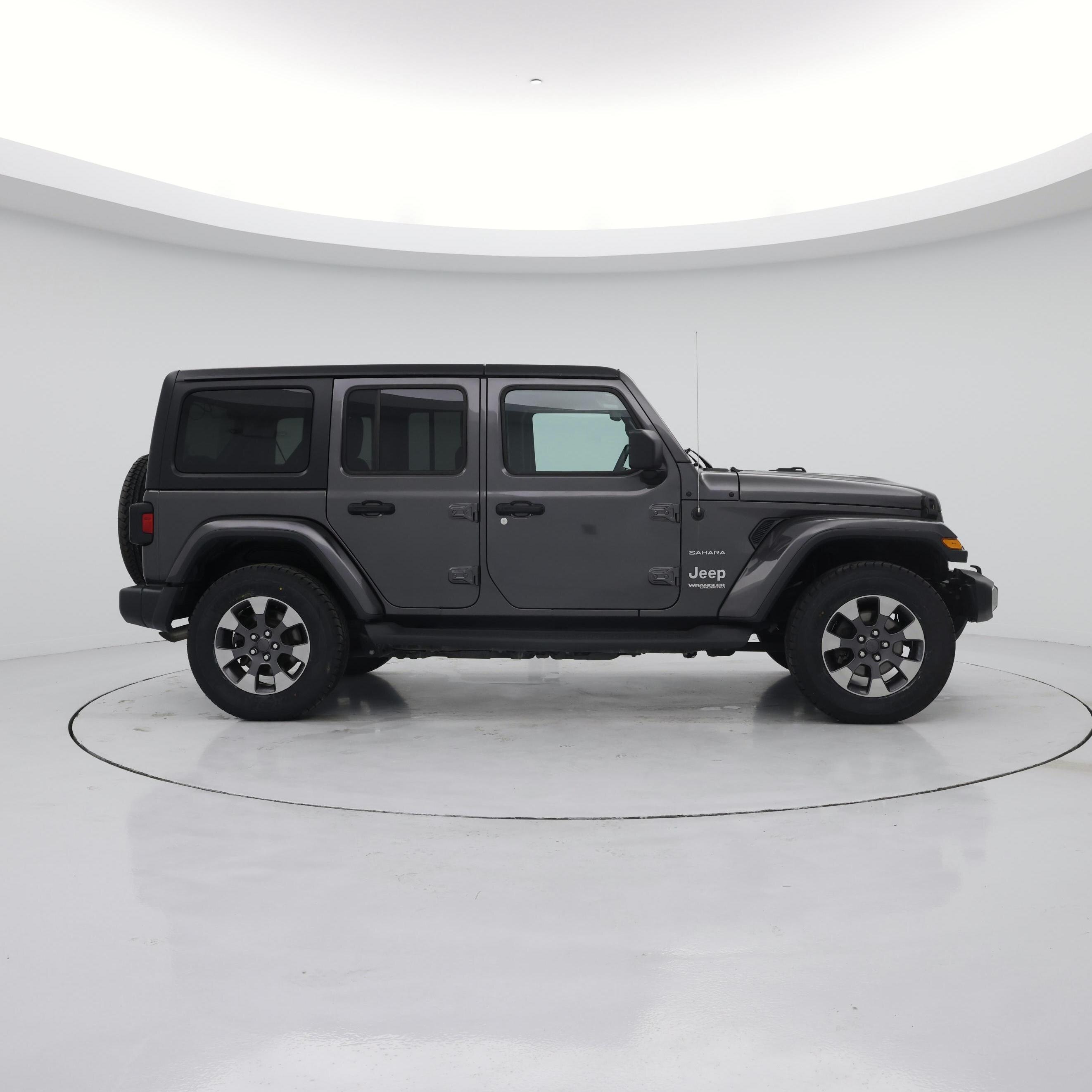 Thumbnail: 2018 Jeep Wrangler - 7