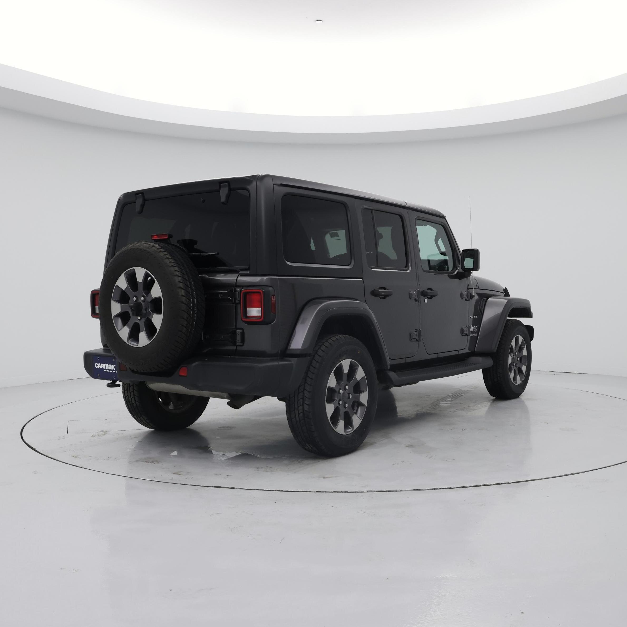 Thumbnail: 2018 Jeep Wrangler - 8