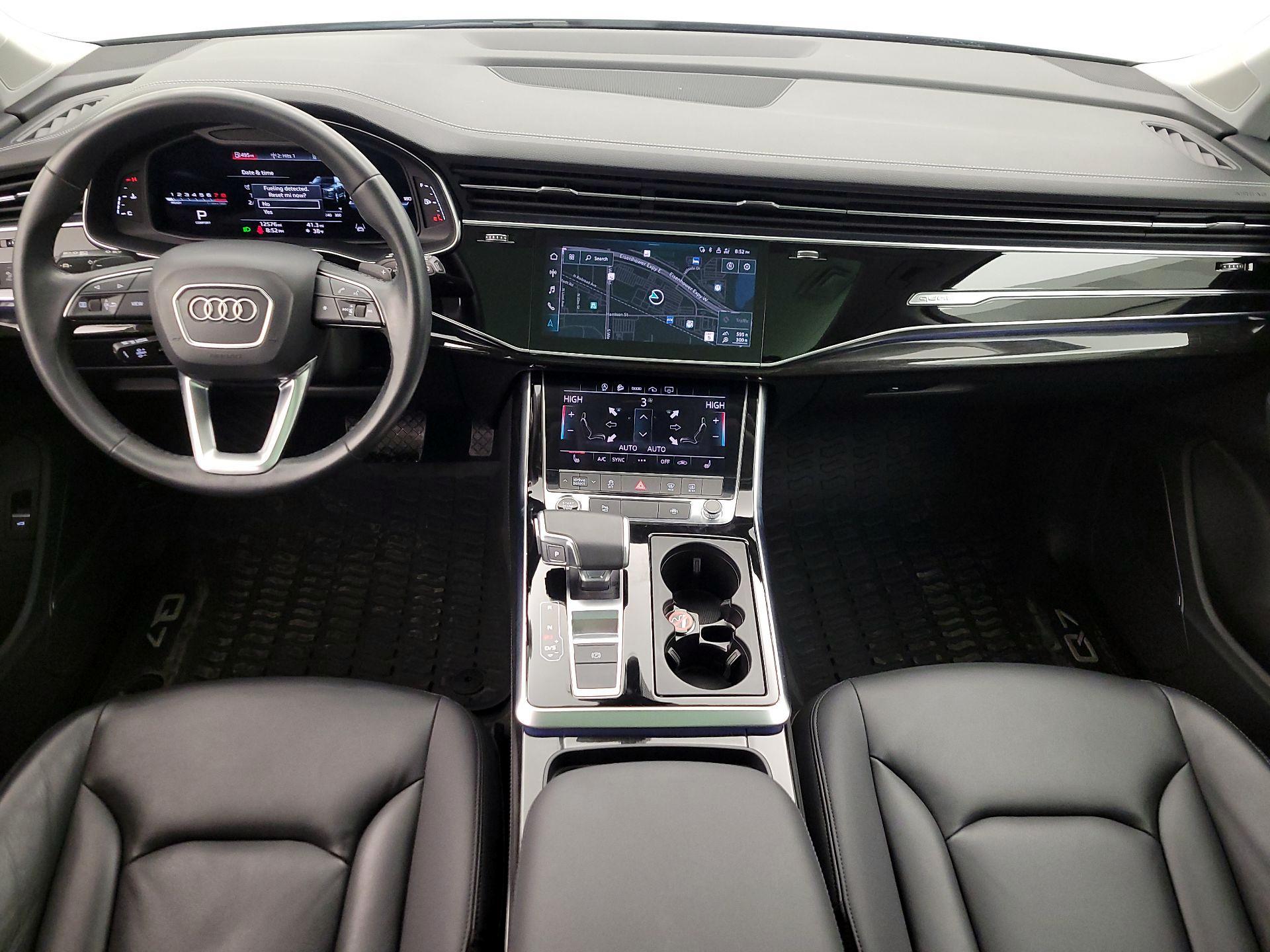 Thumbnail: 2023 Audi Q7 - 9