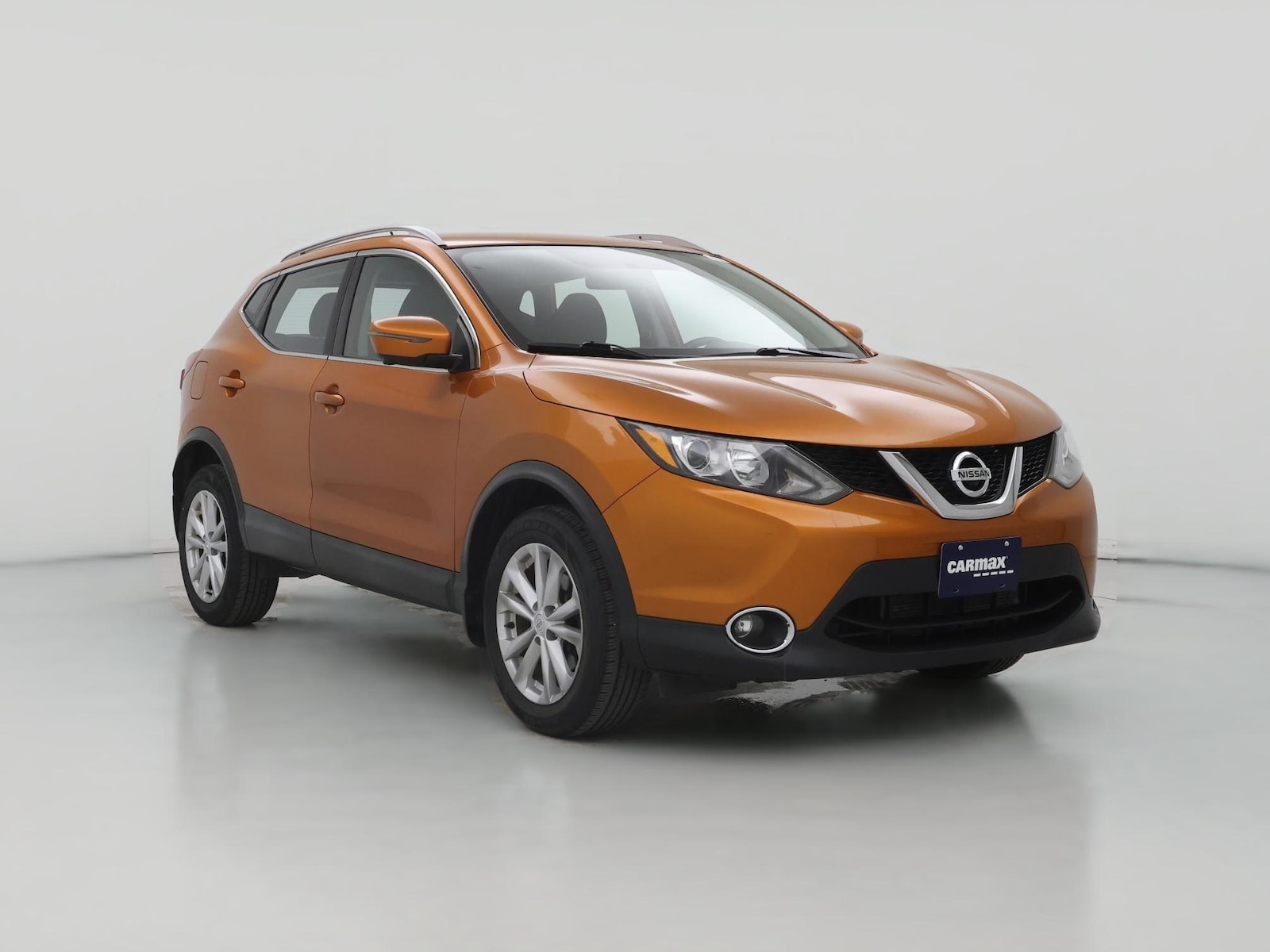 2017 Nissan Rogue Sport SV