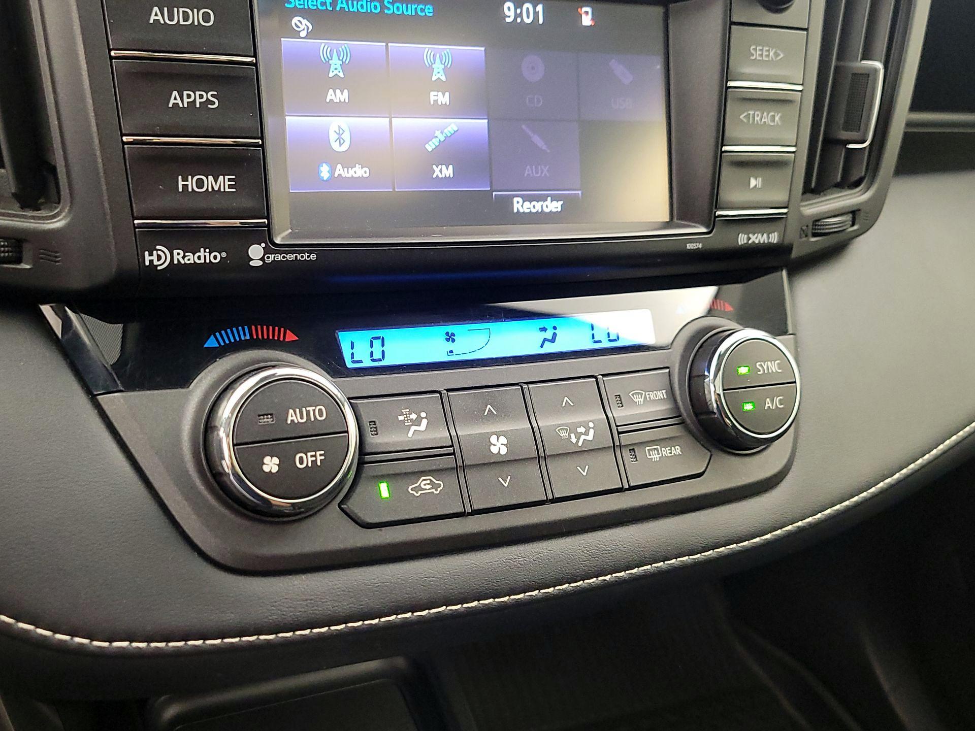 Thumbnail: 2017 Toyota RAV4 - 16