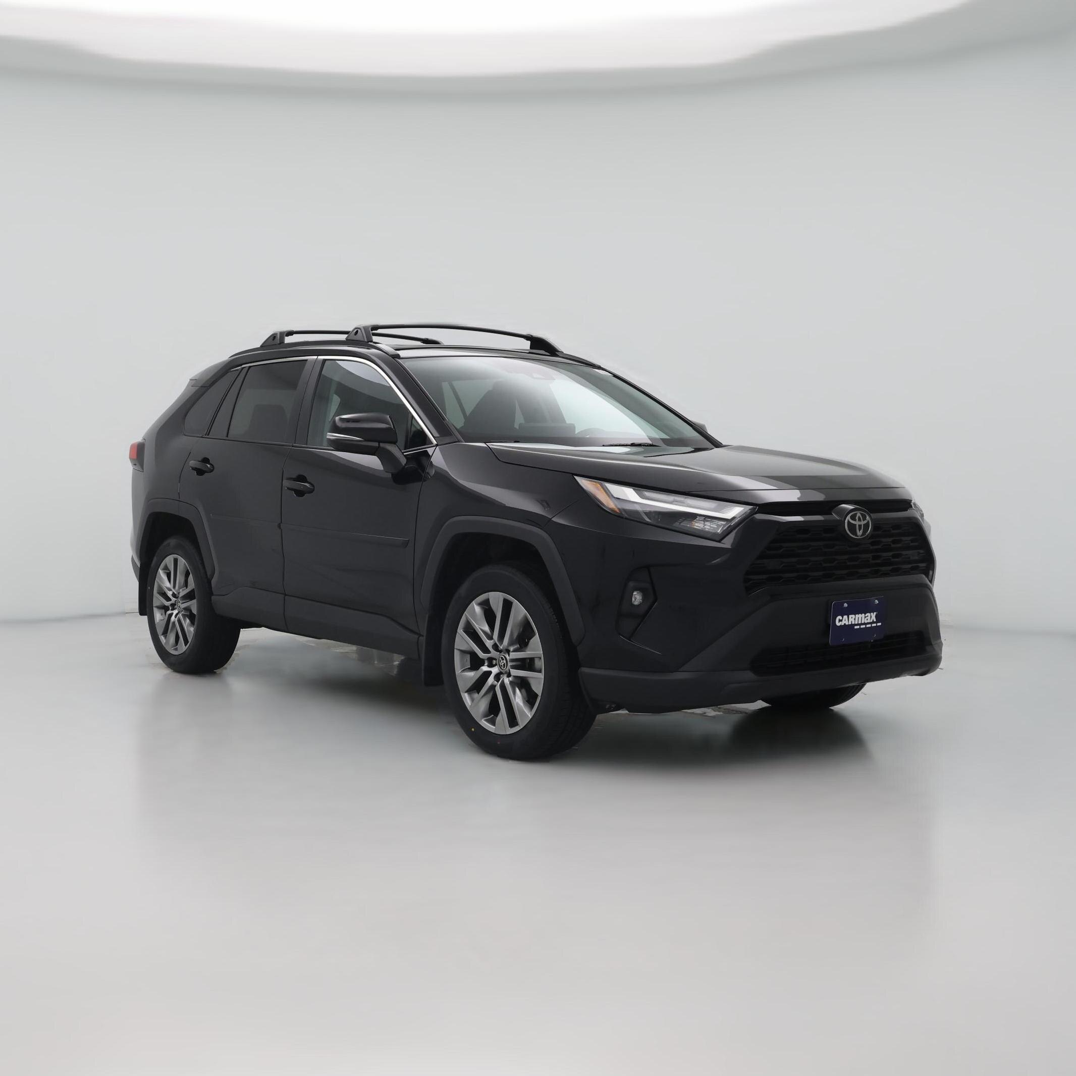Thumbnail: 2023 Toyota RAV4 - 1