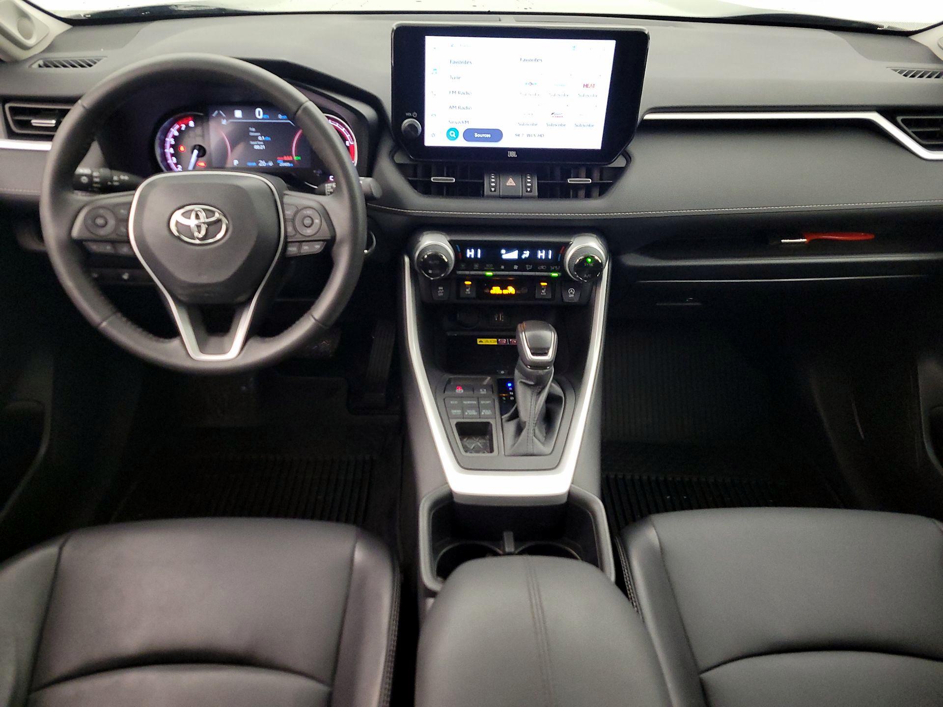 Thumbnail: 2023 Toyota RAV4 - 9