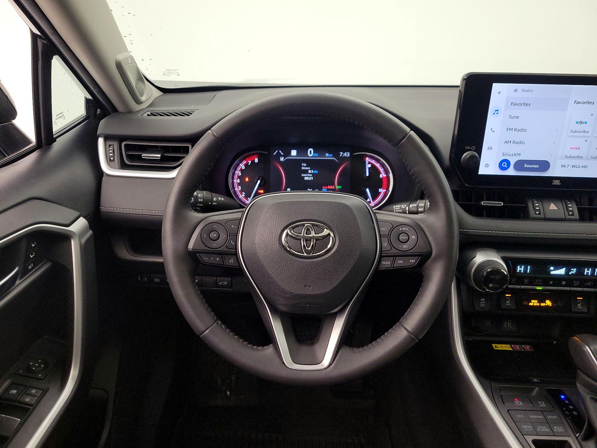 Thumbnail: 2023 Toyota RAV4 - 10