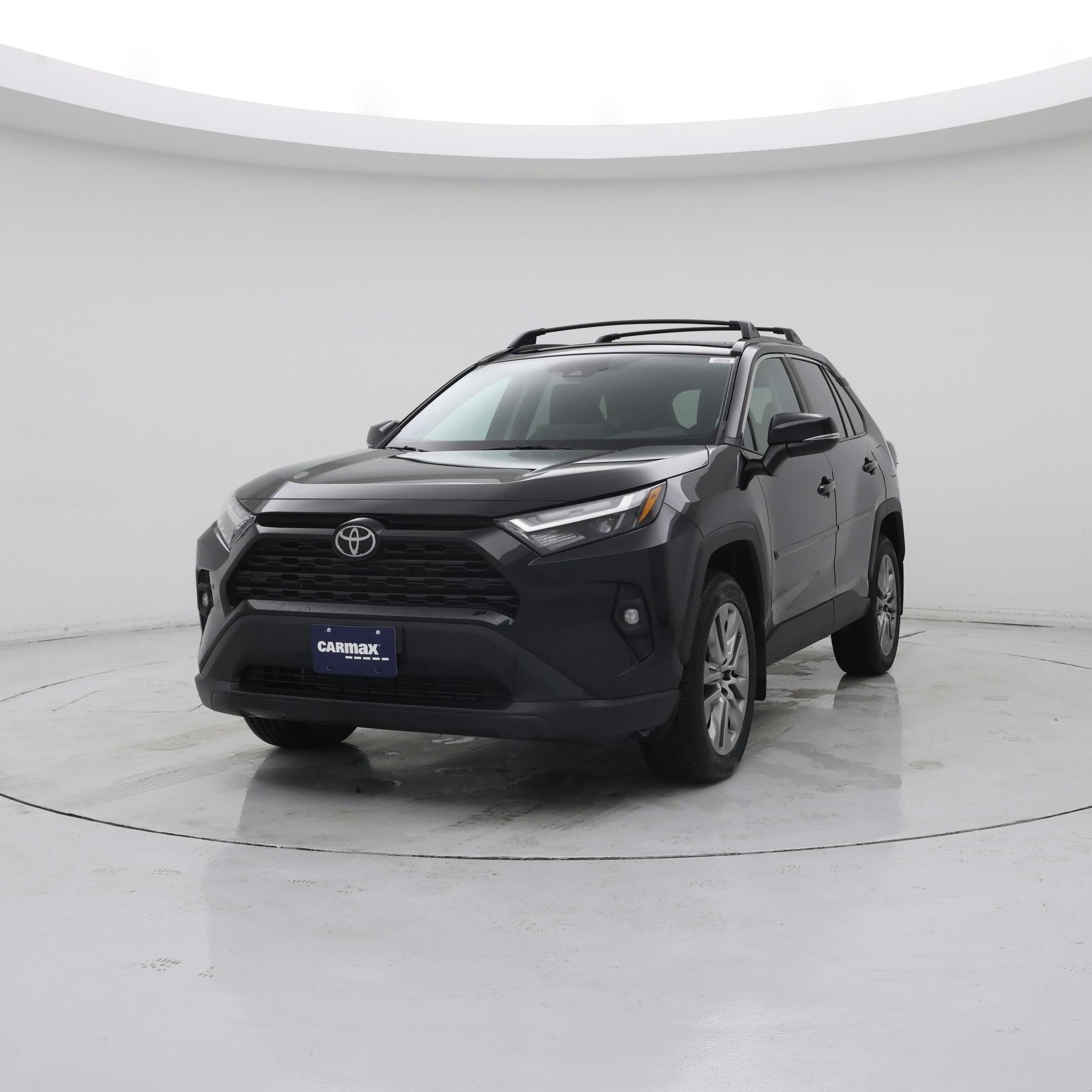 Thumbnail: 2023 Toyota RAV4 - 4