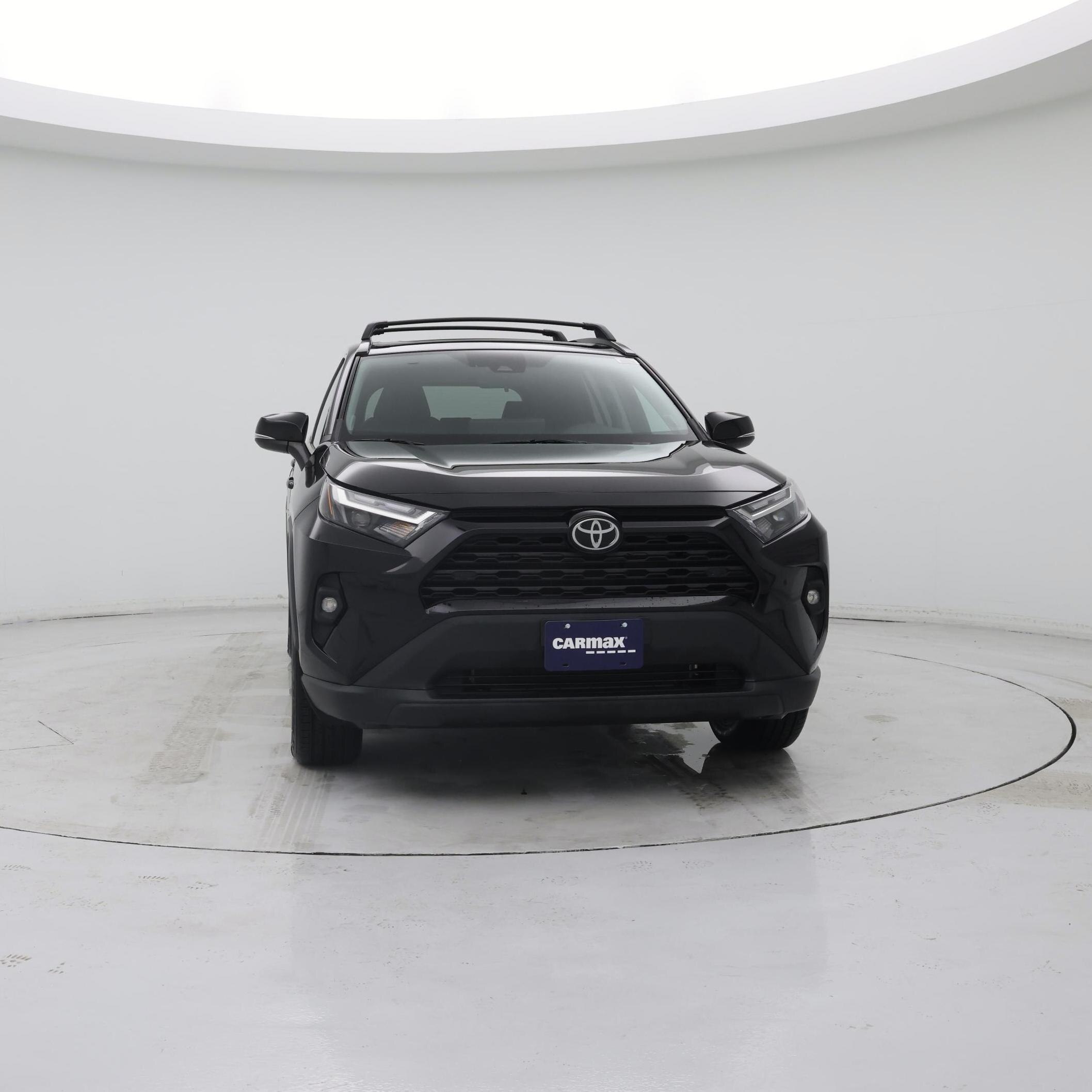 Thumbnail: 2023 Toyota RAV4 - 5