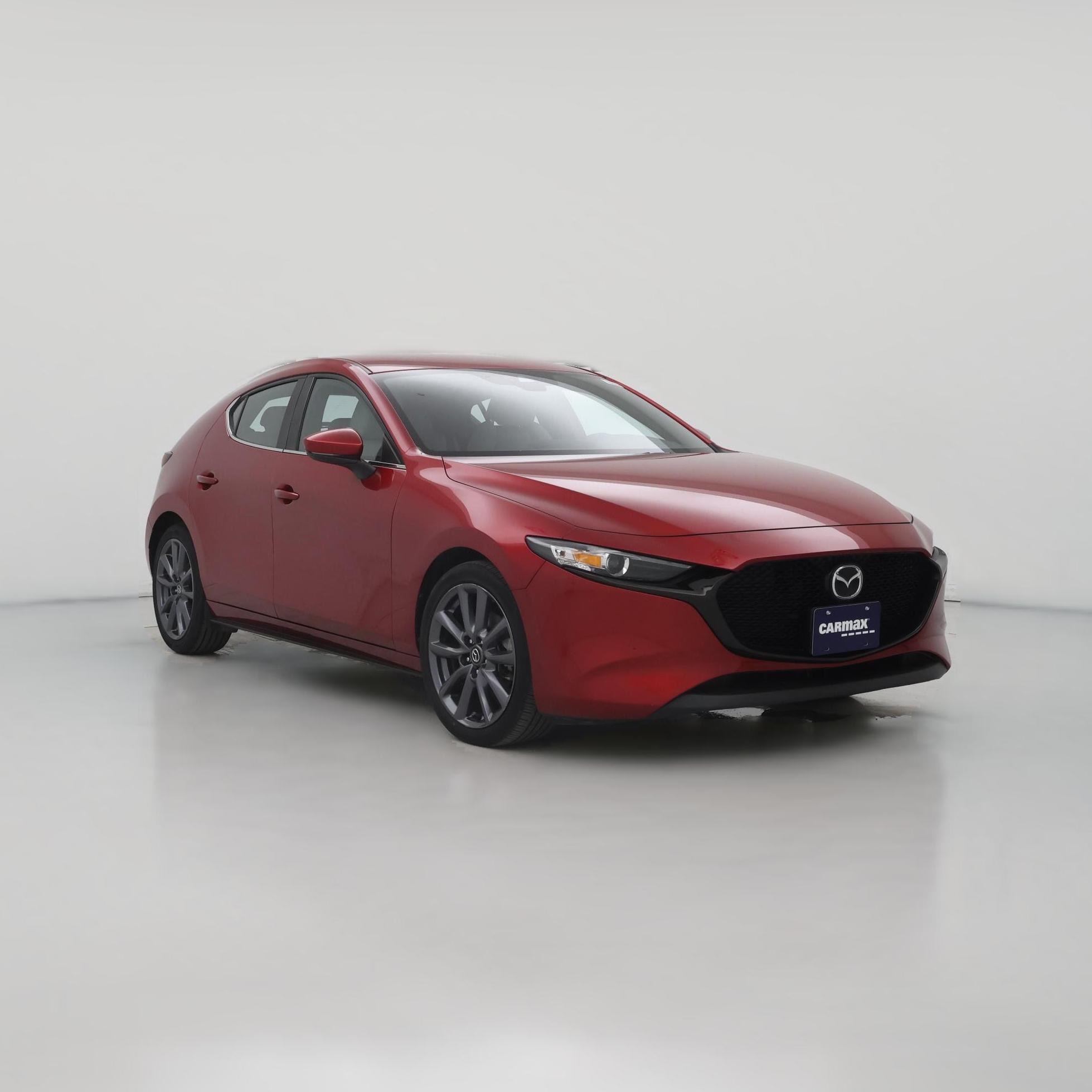 Thumbnail: 2020 Mazda Mazda3 - 1