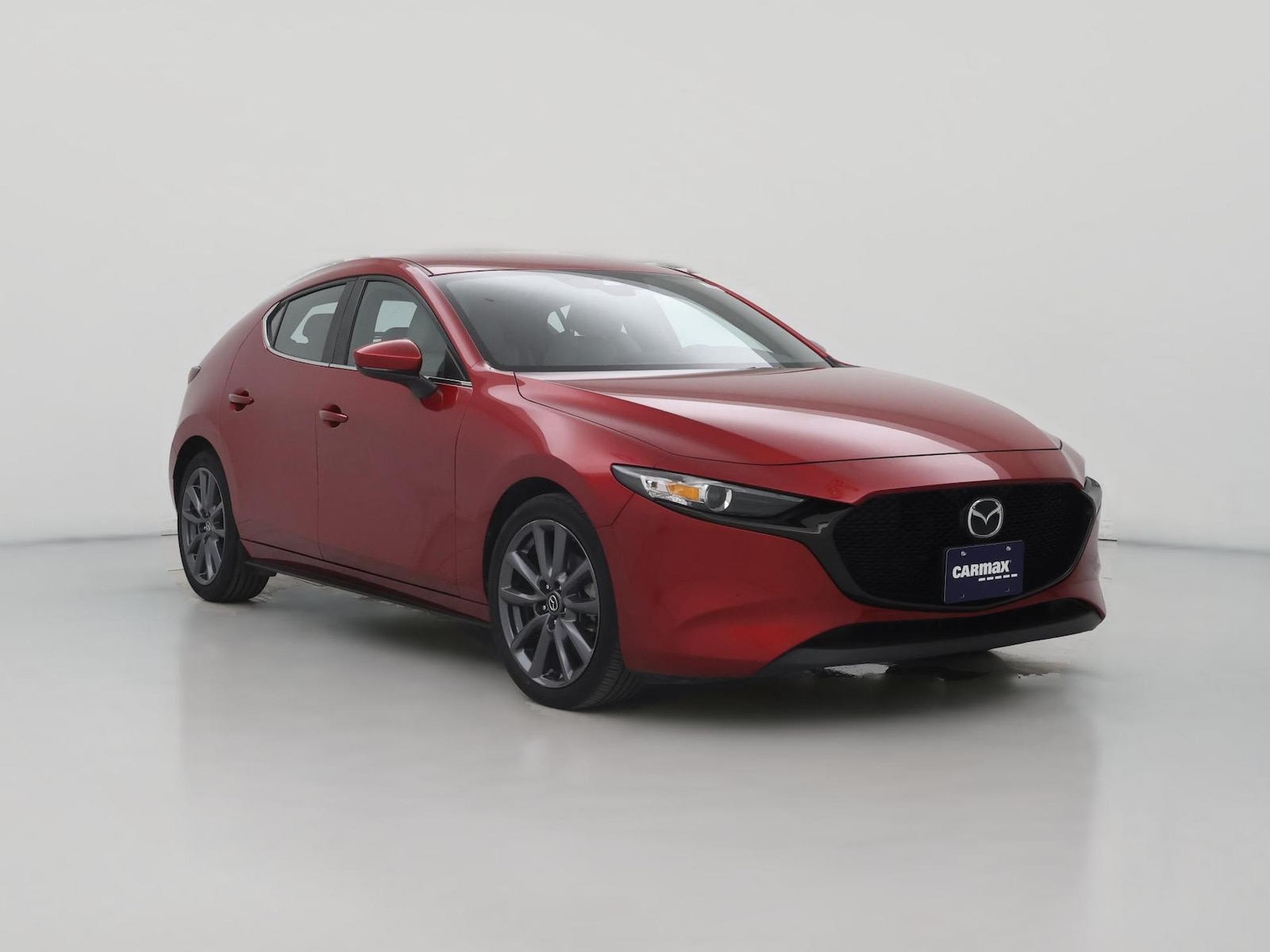 2020 Mazda Mazda3 Base