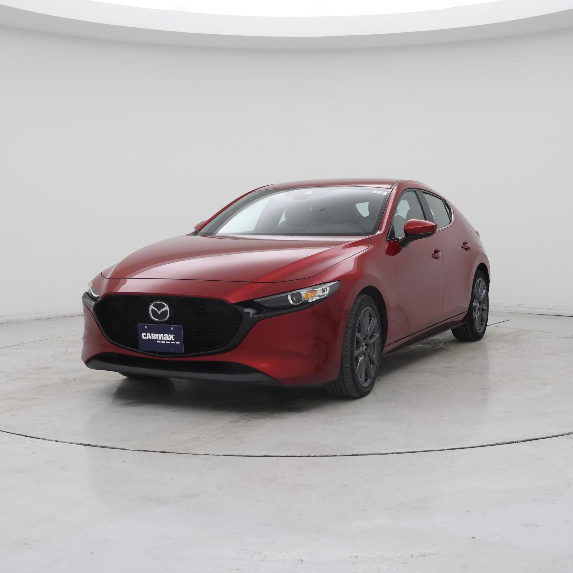 Thumbnail: 2020 Mazda Mazda3 - 4