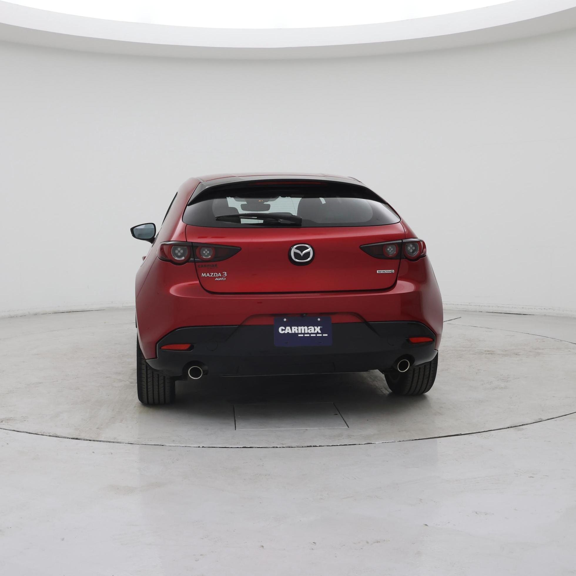 Thumbnail: 2020 Mazda Mazda3 - 6