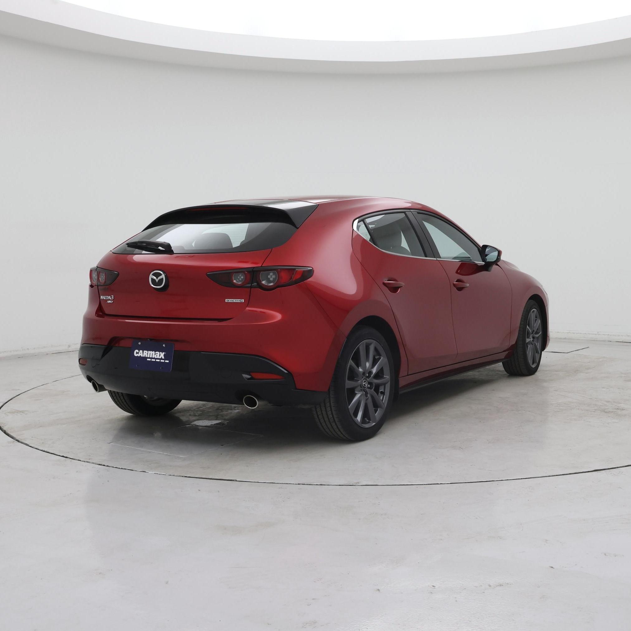 Thumbnail: 2020 Mazda Mazda3 - 8