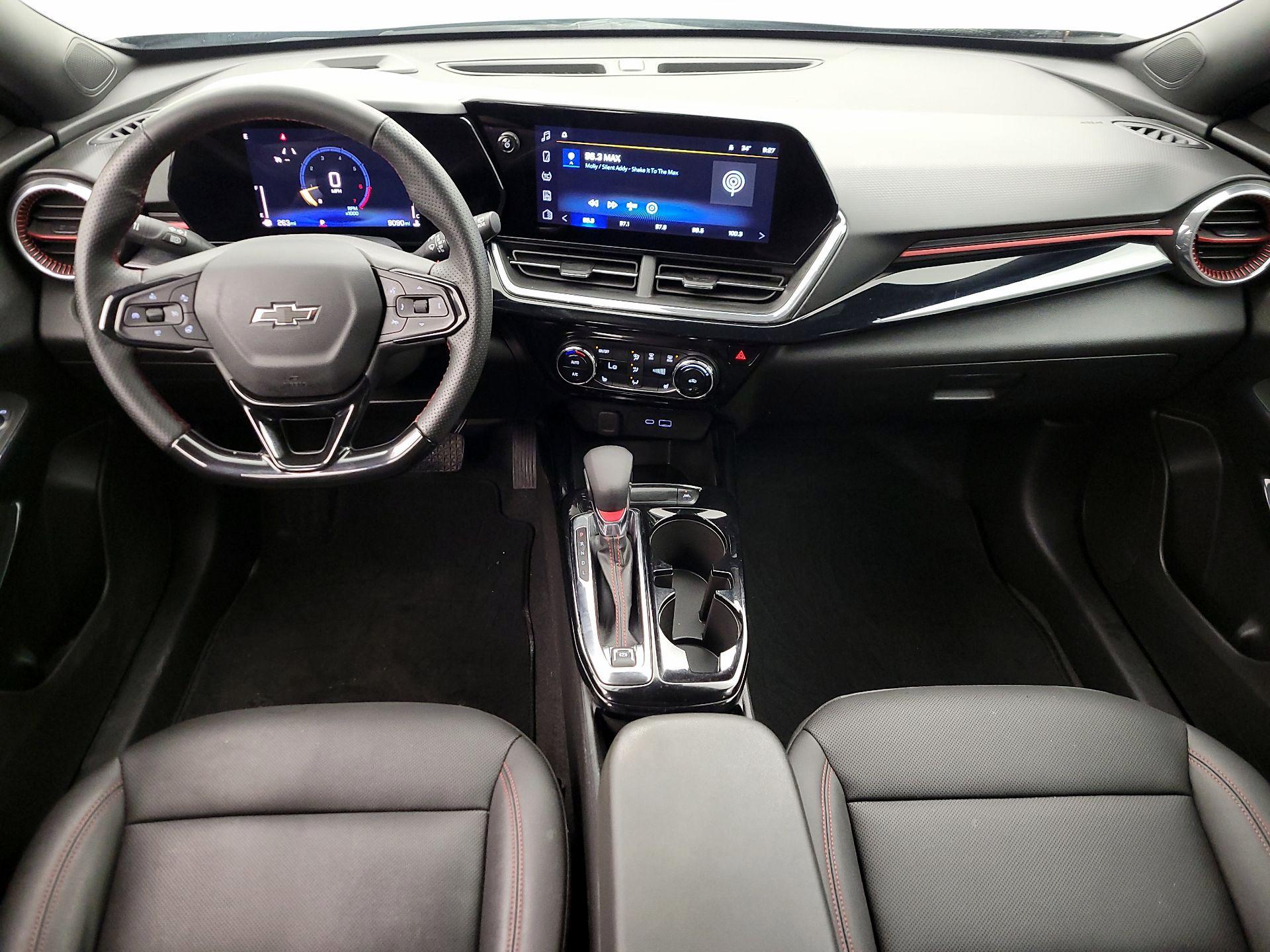 Thumbnail: 2025 Chevrolet Trax - 9